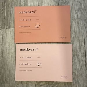 Maskcara/Seint Artist Palette Pro 20 - White Chocolate/Cherry - DISCONTINUED